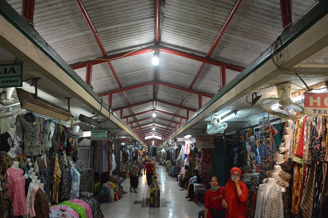 Cegah Corona Disperindag Kota Yogya Tambah Wastafel di Pasar