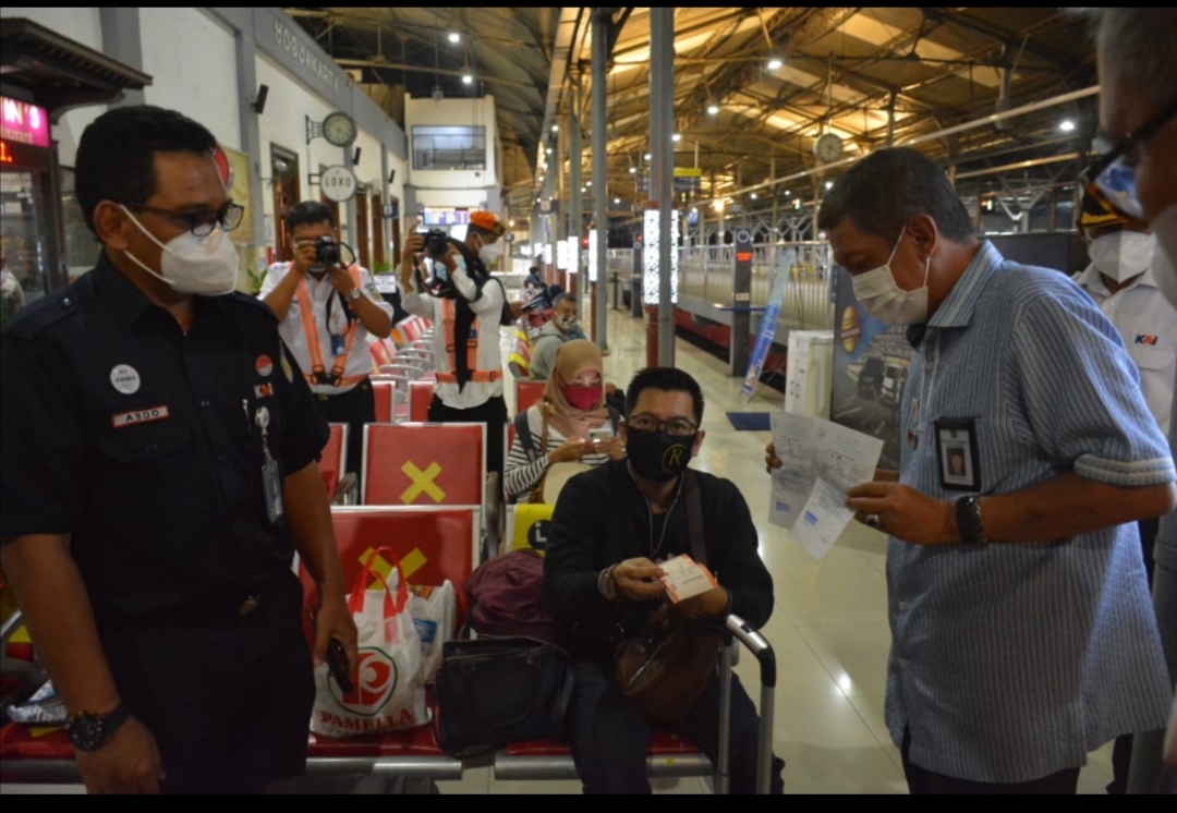 Walikota Yogyakarta Tegaskan Wisatawan yang Berlibur ke Kota Yogyakarta Wajib Rapid Test Antigen